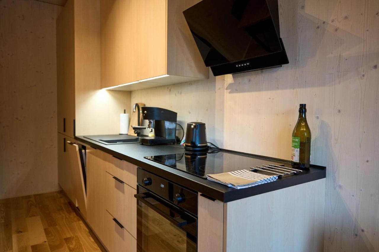Cosy 1-Bedroom Apartment With Free Parking Demänovská Dolina Eksteriør billede