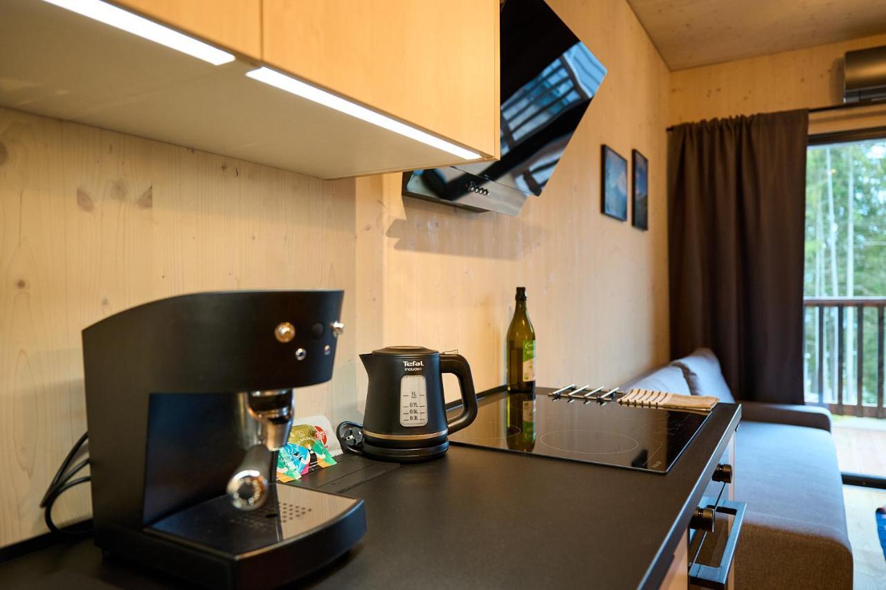 Cosy 1-Bedroom Apartment With Free Parking Demänovská Dolina Eksteriør billede