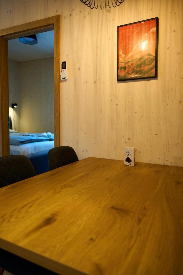 Cosy 1-Bedroom Apartment With Free Parking Demänovská Dolina Eksteriør billede