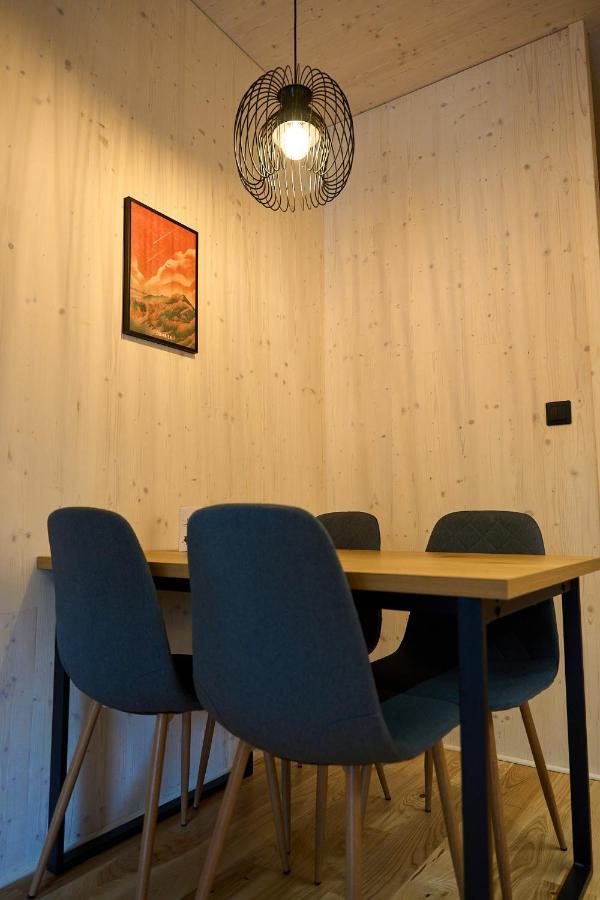 Cosy 1-Bedroom Apartment With Free Parking Demänovská Dolina Eksteriør billede