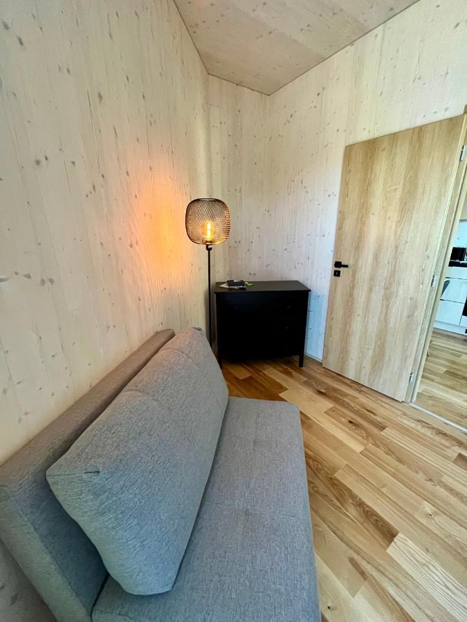 Cosy 1-Bedroom Apartment With Free Parking Demänovská Dolina Eksteriør billede